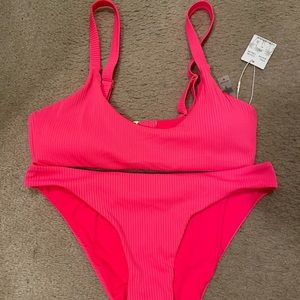 Hot pink bikini 💖